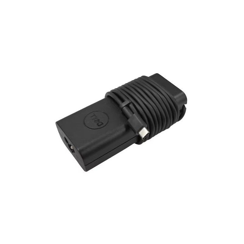 Zasilacz 65W USB-C AC Adapter with Power Cord Europe | PartsPC.pl
