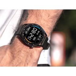 Smartwatch SM9 PulseRay | PartsPC.pl