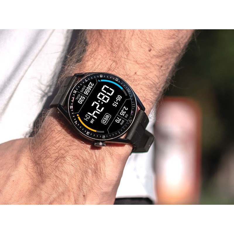 Smartwatch SM9 PulseRay | PartsPC.pl