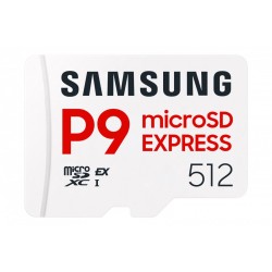 Karta pamięci microSD P9 Express MB-MK512T/WW | PartsPC.pl
