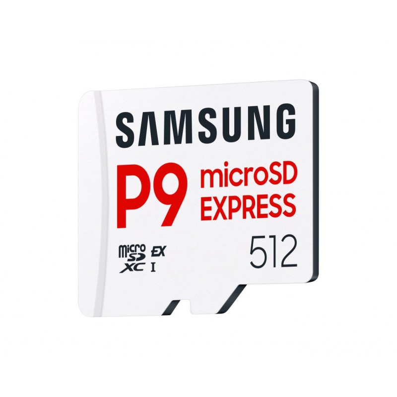 Karta pamięci microSD P9 Express MB-MK512T/WW | PartsPC.pl