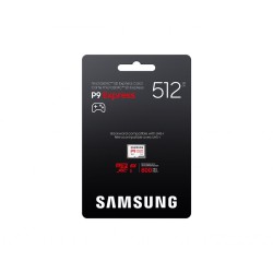 Karta pamięci microSD P9 Express MB-MK512T/WW | PartsPC.pl