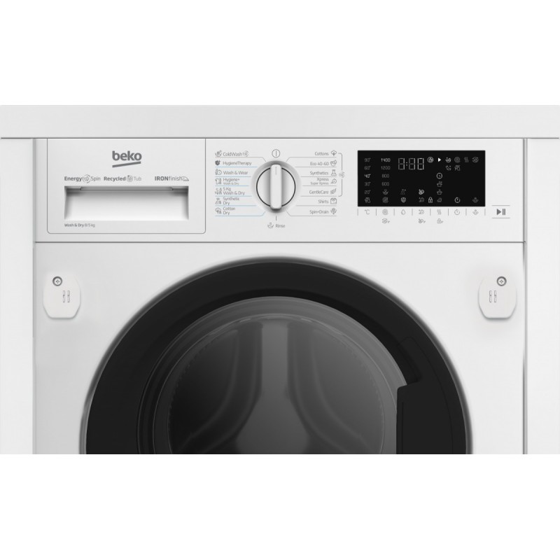 Pralko-suszarka B5DBT68547W | PartsPC.pl