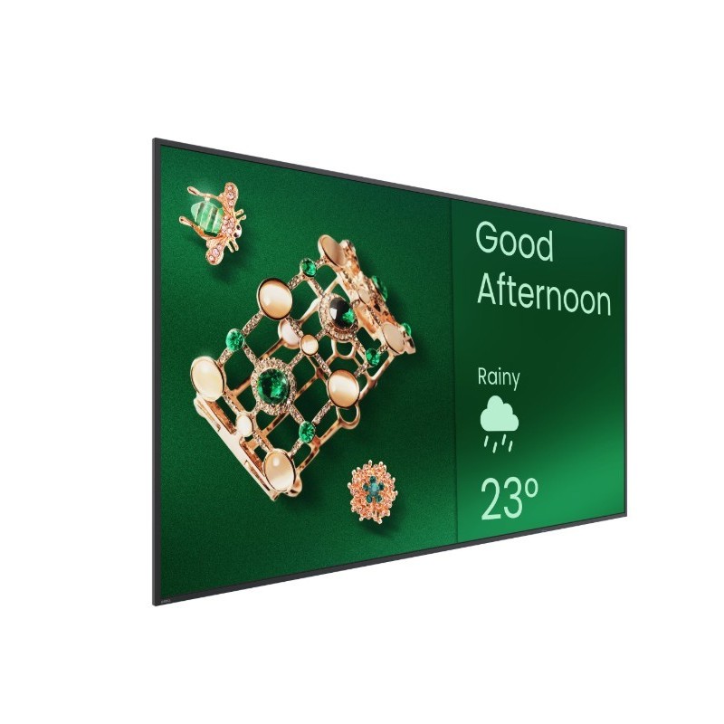 Monitor wielkoformatowy 65 cali ST6504  LED 4K 1200:1/3840x2… | PartsPC.pl