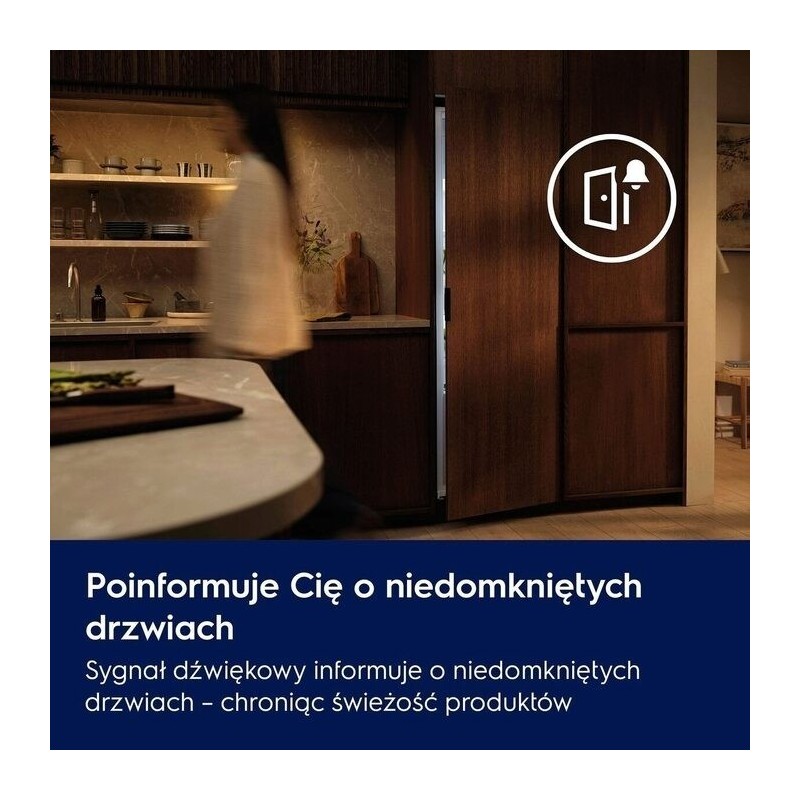 Chłodziarko-zamrażarka BI ENS3SE18S | PartsPC.pl