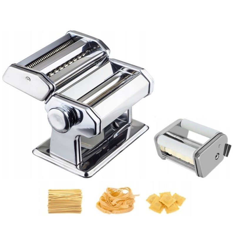Maszynka do makaronu / lasagne / ravioli  3w1 MR-1679R | PartsPC.pl