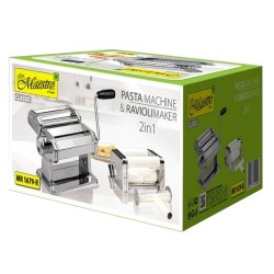 Maszynka do makaronu / lasagne / ravioli  3w1 MR-1679R | PartsPC.pl