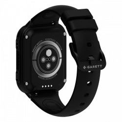 Smartwatch Kids Vibe AI czarny | PartsPC.pl