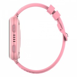 Smartwatch Kids Vibe AI różowy | PartsPC.pl