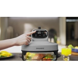 Airfryer PT60 szary | PartsPC.pl