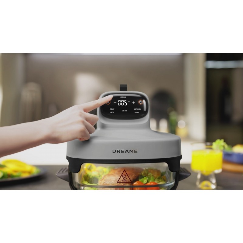 Airfryer PT60 szary | PartsPC.pl