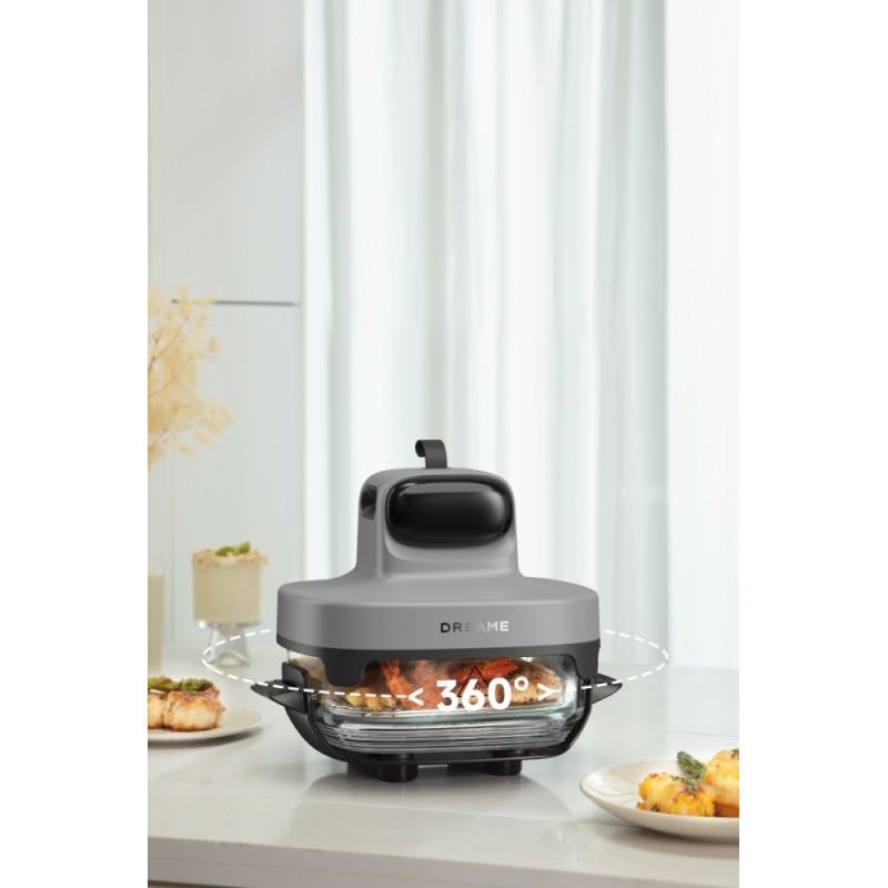 Airfryer PT60 szary | PartsPC.pl