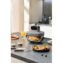 Airfryer PT60 szary | PartsPC.pl