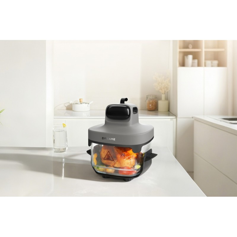 Airfryer PT60 szary | PartsPC.pl