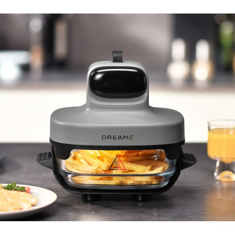 Airfryer PT60 szary | PartsPC.pl