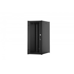 Szafa sieciowa stojąca Hyper Pro 19" 26U rack 600x1000, drzw… | PartsPC.pl
