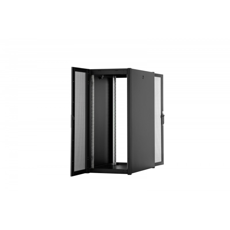 Szafa sieciowa stojąca Hyper Pro 19" 26U rack 600x1000, drzw… | PartsPC.pl