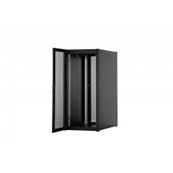 Szafa sieciowa stojąca Hyper Pro 19" 26U rack 600x1000, drzw… | PartsPC.pl