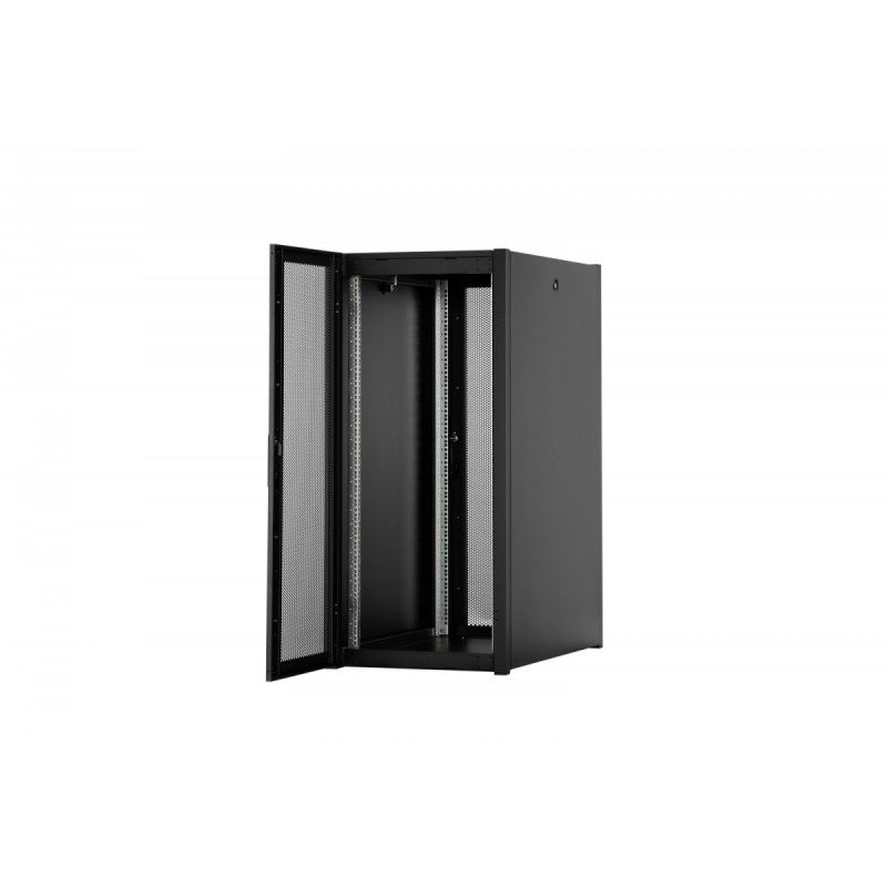Szafa sieciowa stojąca Hyper Pro 19" 26U rack 600x1000, drzw… | PartsPC.pl