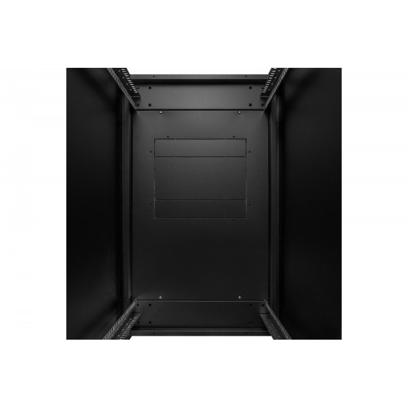 Szafa sieciowa stojąca Hyper Pro 19" 26U rack 600x1000, drzw… | PartsPC.pl