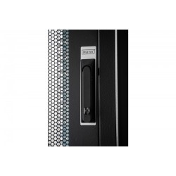 Szafa sieciowa stojąca Hyper Pro 19" 26U rack 600x1000, drzw… | PartsPC.pl
