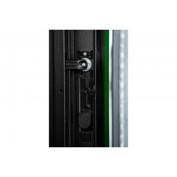 Szafa sieciowa stojąca Hyper Pro 19" 26U rack 600x1000, drzw… | PartsPC.pl