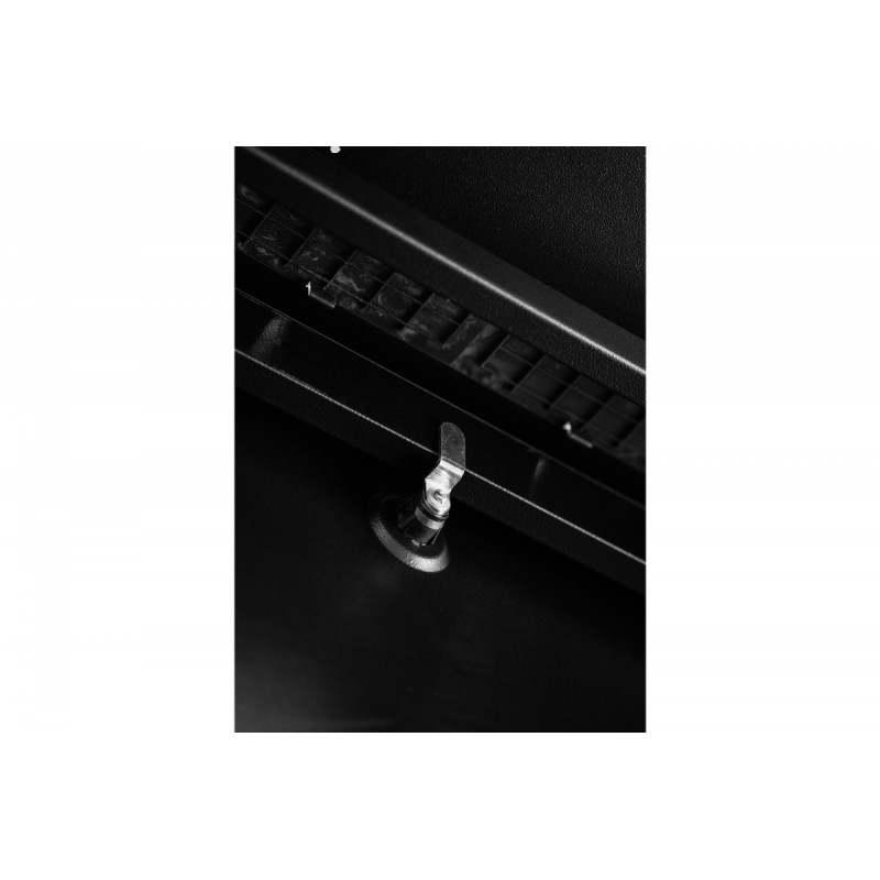 Szafa sieciowa stojąca Hyper Pro 19" 26U rack 600x1000, drzw… | PartsPC.pl
