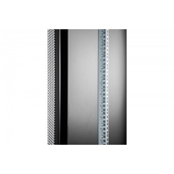 Szafa sieciowa stojąca Hyper Pro 19" 26U rack 600x1000, drzw… | PartsPC.pl
