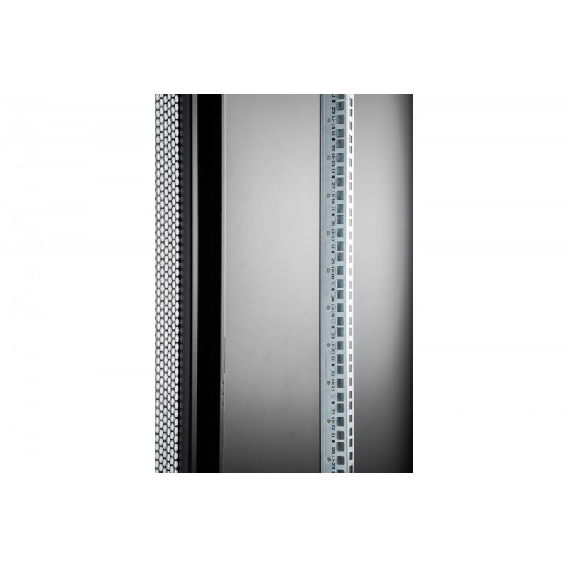 Szafa sieciowa stojąca Hyper Pro 19" 26U rack 600x1000, drzw… | PartsPC.pl