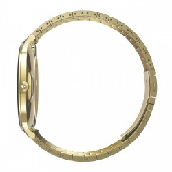 Smartwatch Verona 2 złoty stalowy | PartsPC.pl