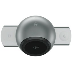 Stacja ładująca ChargeBot Sound Qi2 Szara | PartsPC.pl