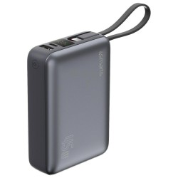 Powerbank Enterprice Compact 20000mAh 45W Szary | PartsPC.pl