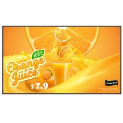 Monitor wielkoformatowy 43UL5Q-E 500cd/m2 UHD 24/7 | PartsPC.pl