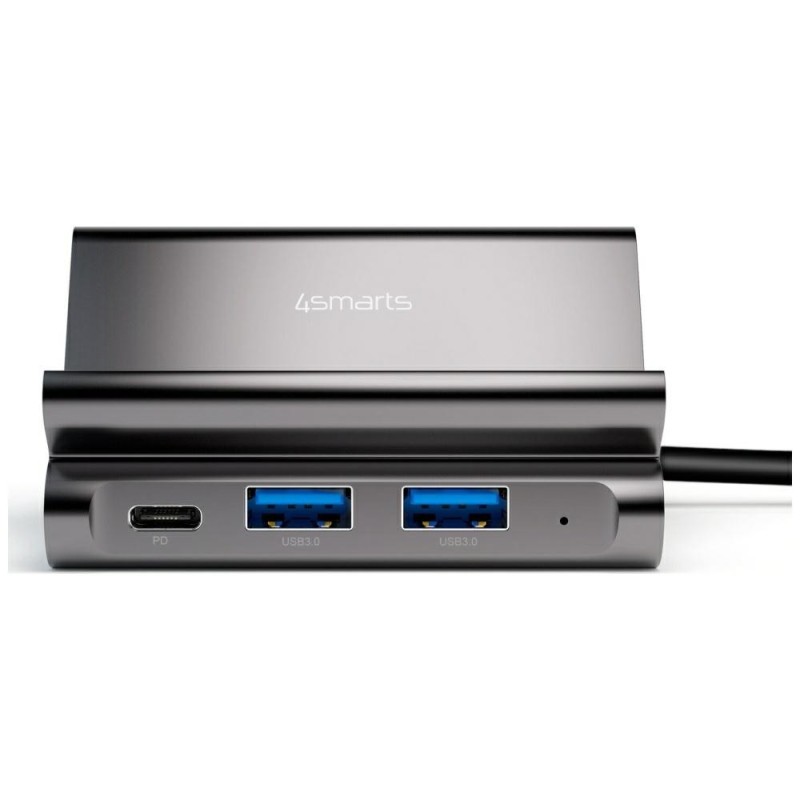 Podstawka tablet/smartphone 7w1 DeX 2xUSB-C/ 2xUSB-A/ HDMI/S… | PartsPC.pl
