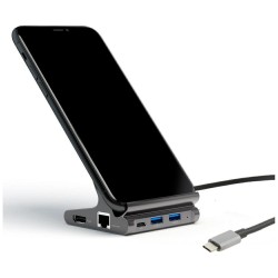 Podstawka tablet/smartphone 7w1 DeX 2xUSB-C/ 2xUSB-A/ HDMI/S… | PartsPC.pl