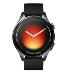 Smartwatch Watch 5 Black Strap | PartsPC.pl