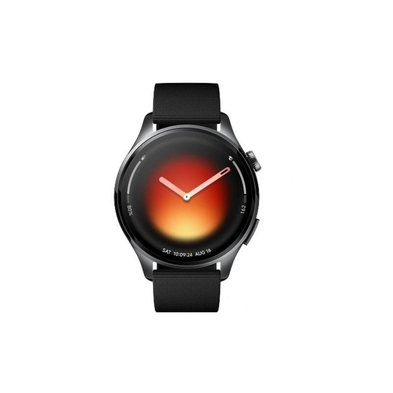 Smartwatch Watch 5 Black Strap | PartsPC.pl