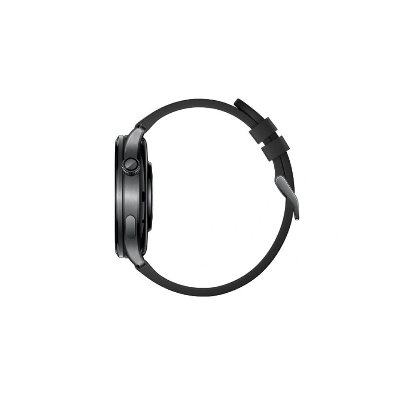Smartwatch Watch 5 Black Strap | PartsPC.pl