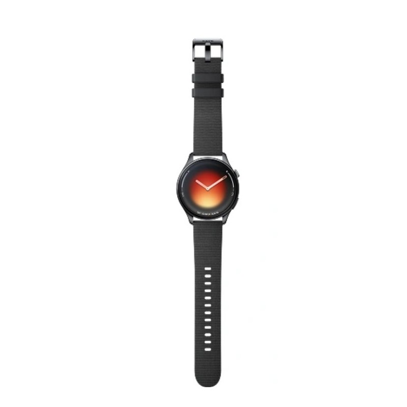 Smartwatch Watch 5 Black Strap | PartsPC.pl