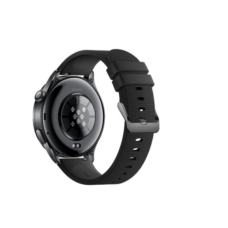Smartwatch Watch 5 Black Strap | PartsPC.pl