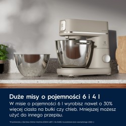 Robot kuchenny planetarny Assistent 700 E6KM1-4PPT | PartsPC.pl