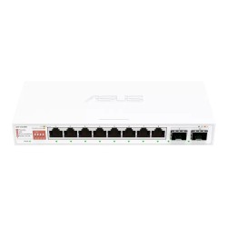 Przełącznik niezarządzalny QG-U1080 8 portów 2.5G + 2 porty … | PartsPC.pl