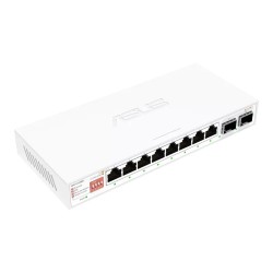Przełącznik niezarządzalny QG-U1080 8 portów 2.5G + 2 porty … | PartsPC.pl