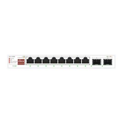 Przełącznik niezarządzalny QG-U1080 8 portów 2.5G + 2 porty … | PartsPC.pl