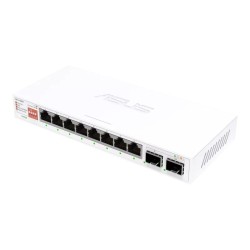 Przełącznik niezarządzalny QG-U1080 8 portów 2.5G + 2 porty … | PartsPC.pl