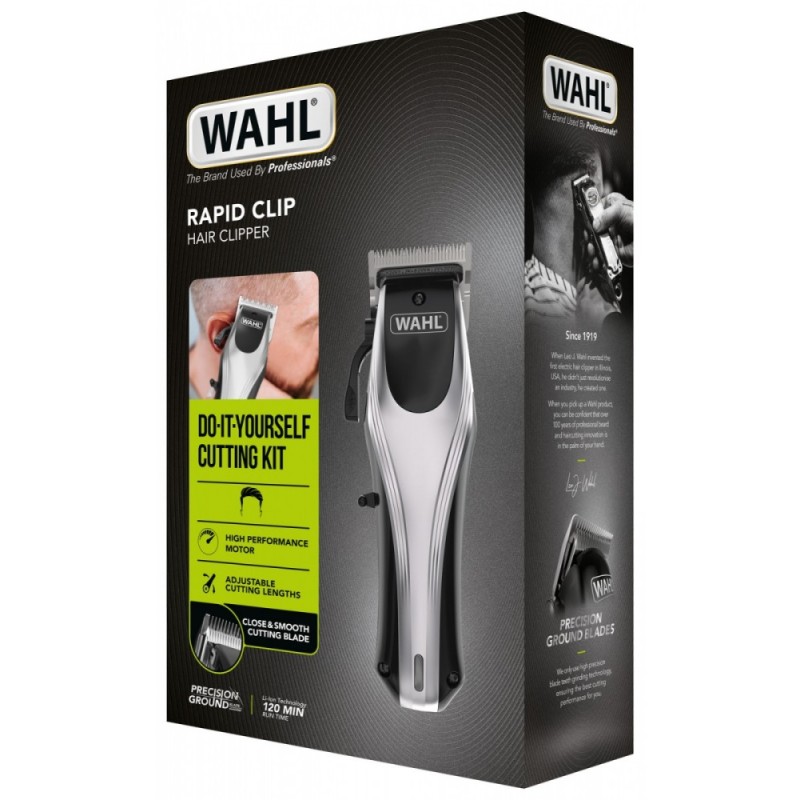 Maszynka do włosów RAPID CLIP    09657-0460 | PartsPC.pl