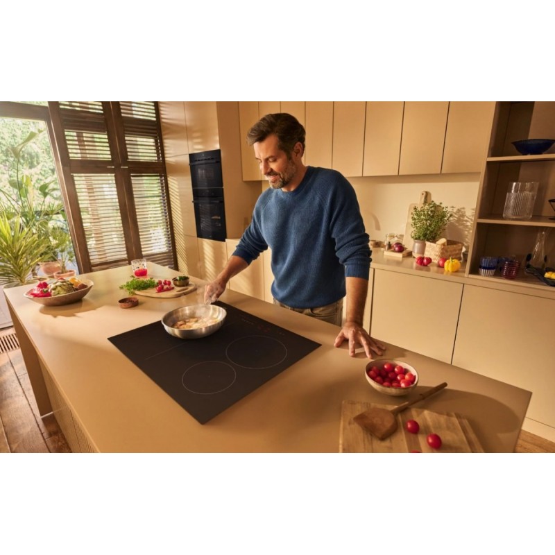 Płyta indukcyjna PIH6541PHTSUN 3.0 BLACK MATT | PartsPC.pl