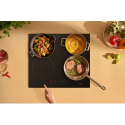 Płyta indukcyjna PIH6541PHTSUN 3.0 BLACK MATT | PartsPC.pl