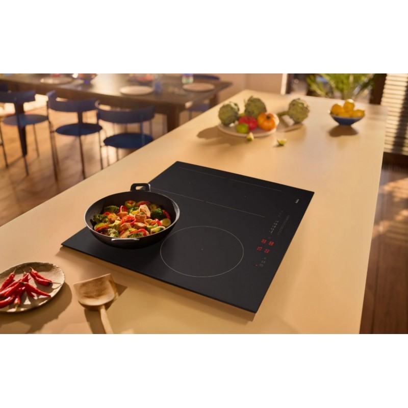 Płyta indukcyjna PIH6541PHTSUN 3.0 BLACK MATT | PartsPC.pl