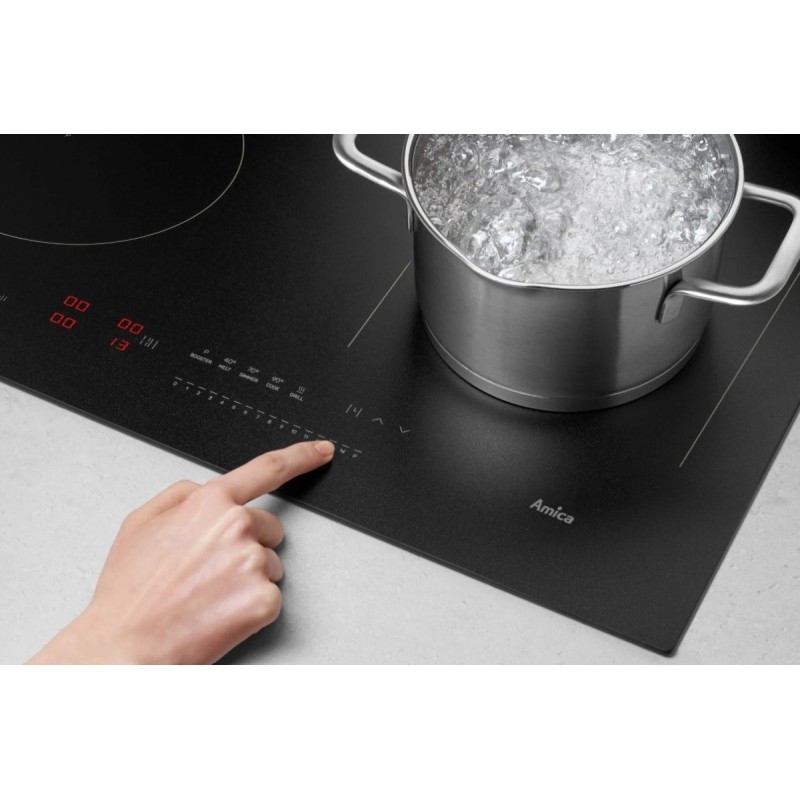 Płyta indukcyjna PIH6541PHTSUN 3.0 BLACK MATT | PartsPC.pl